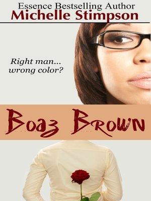 cover image of Boaz Brown
